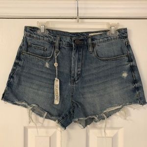 BLANK NYC Jean Shorts